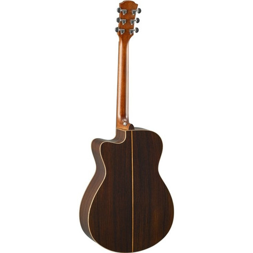 Yamaha AC3R A-Series Concert Cutaway Acoustic-Electric Guitar - Vintage Natural