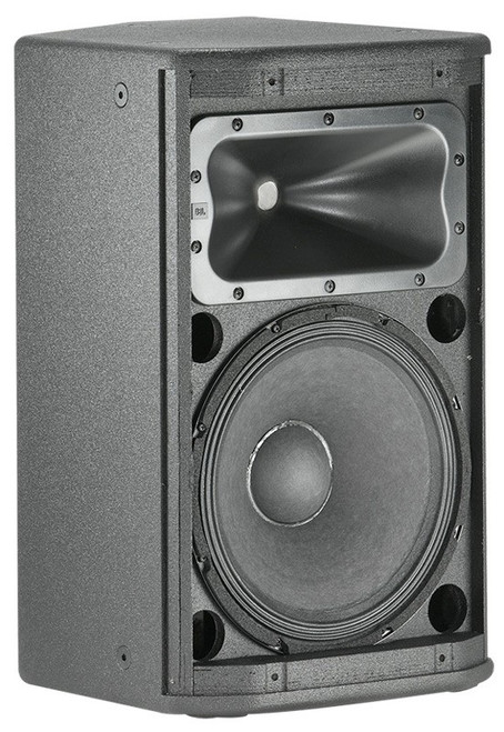 JBL PRX412M 12" 2-Way Stage Monitor and Loudspeaker System - Black