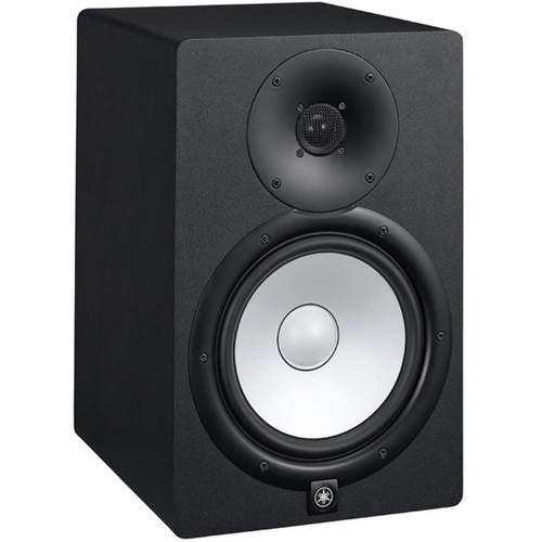 Yamaha HS7 6.5" 2-Way Bi-Amplified Nearfield Powered Studio Monitor - Black