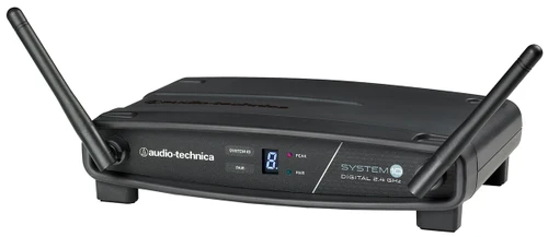Audio-Technica ATW-1101/G System 10 Digital Wireless Guitar System