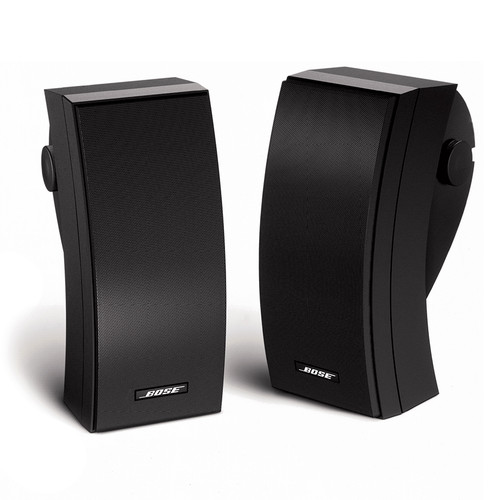Bose SoundTouch 251 Outdoor Loudspeaker System with 2 Environmental Speakers and SA-5 Amplifier (Discontinued)