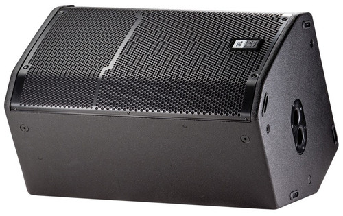 JBL PRX415M 15" 2-Way Stage Monitor and Loudspeaker System - Black