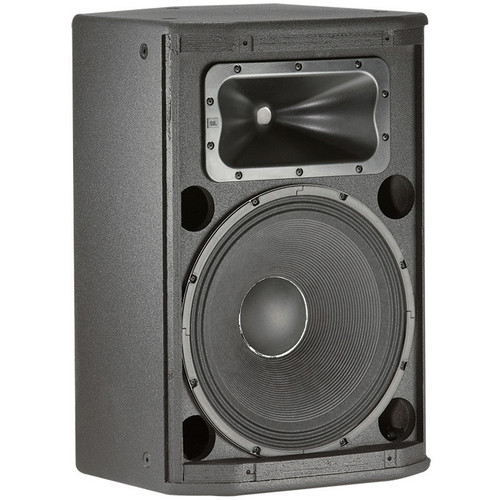 JBL PRX415M 15" 2-Way Stage Monitor and Loudspeaker System - Black