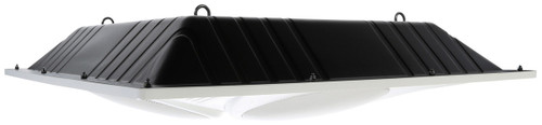 Fitness Sound System with 4 Ceiling Speaker Arrays, 2 Subwoofers and Wireless Fitness Microphone System
