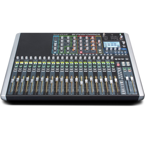Soundcraft Si Performer 2 Digital Mixing Console