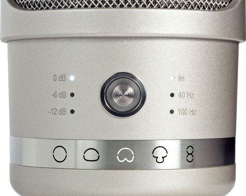 Neumann TLM 107 Studio Microphone