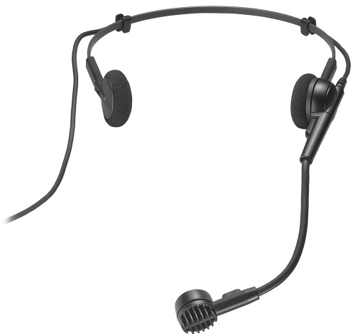 Audio-Technica ATW-1101/H System 10 Digital Wireless Headworn Microphone System