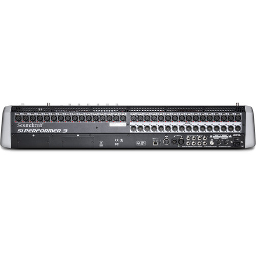 Soundcraft Si Performer 3 Digital Mixing Console