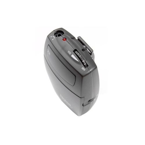 Listen Tech LR-300-072 Portable Digital RF Receiver (72 MHz) (Discontinued)