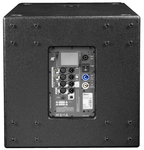 K-Array KMT18 Mark I Ultra Light High Power 18 inch Subwoofer