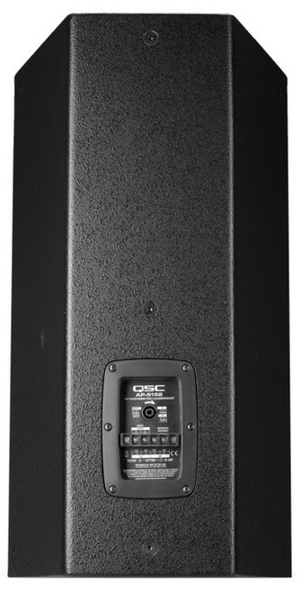 QSC AP-5152 15 inch 2 Way High-Power Installation Loudspeaker (Discontinued)