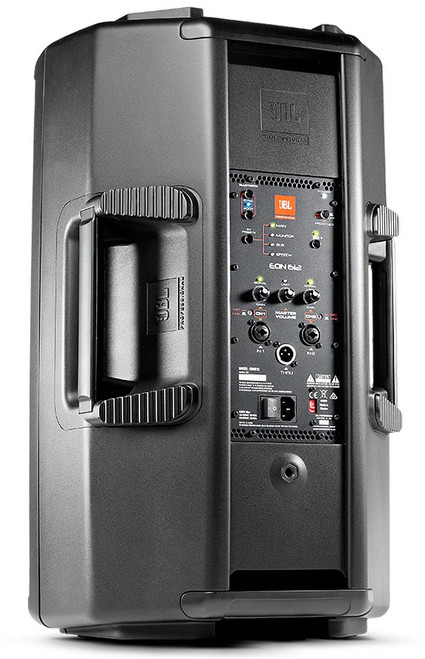 JBL EON612 12" 1000W Portable Self-Powered Speaker (Discontinued)