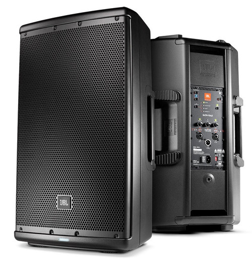 JBL EON612 12" 1000W Portable Self-Powered Speaker (Discontinued)