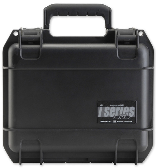 SKB 3i-0907-MC3 iSeries Waterproof 3 Mic Case
