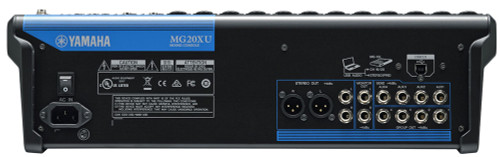 Yamaha MG20XU 20-Channel Mixing Console