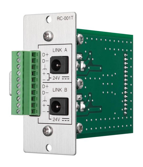 TOA RC-001T Remote Control Module (Discontinued)