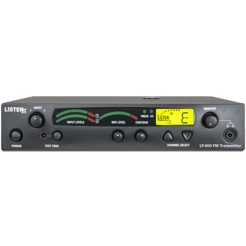 Listen Tech LT-800-072-01 Stationary RF Transmitter (72 MHz)
