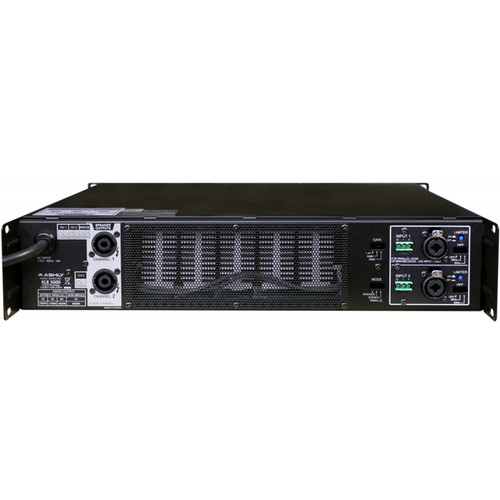 Ashly Audio KLR 5000 2-Channel High Performance Power Amplifier 2 x 1000W @ 8 Ohms