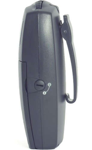 Listen Tech LR-500 Portable Programmable Display RF Receiver (Discontinued)