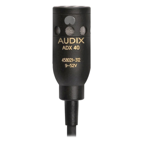 Audix ADX40 Miniature Hanging Microphone