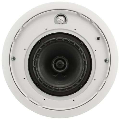 SoundTube CM62-EZ-II 6.5" In-Ceiling Speaker - White