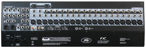 Peavey FX2 24 Channel Mixer with Effects (Discontinued)