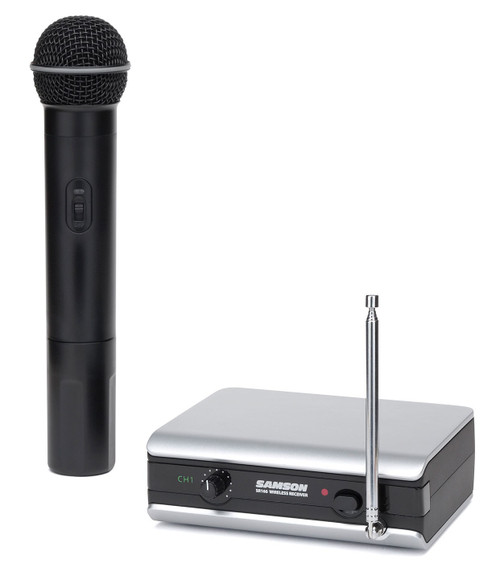 Samson Stage v166 Handheld Wireless System (Discontinued)