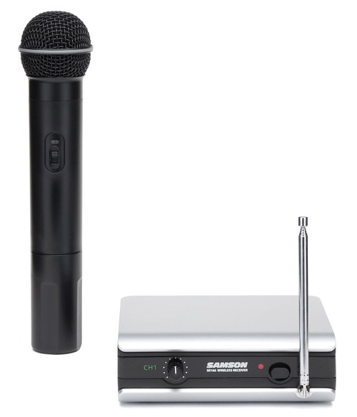 Samson Stage v166 Handheld Wireless System (Discontinued)