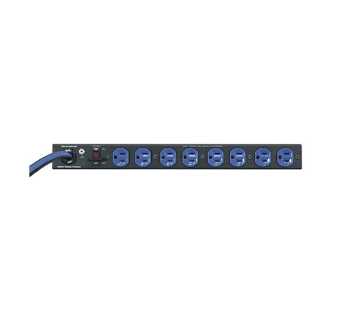 Middle Atlantic PD-915R-SP Rackmount 9 Outlet 15 Amp Series Surge Protector (Discontinued)