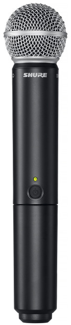 Shure BLX24/SM58 Handheld Wireless System