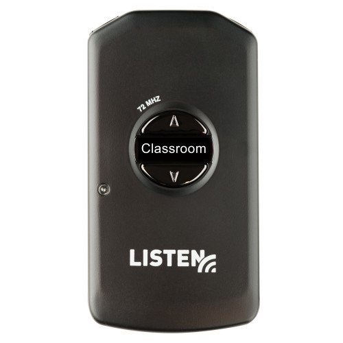Listen Tech LR-4200-072 Intelligent DSP RF Receiver (72 MHz)