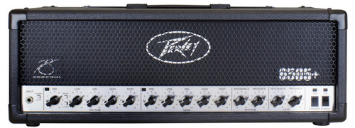 Peavey 6505 Plus 120W Guitar Amp Head (Discontinued)