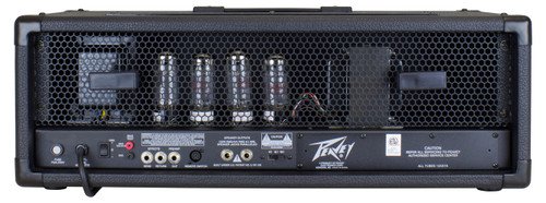 Peavey 6505 Plus 120W Guitar Amp Head (Discontinued)