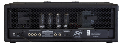 Peavey 6505 120W Guitar Amplifier Head (Discontinued)