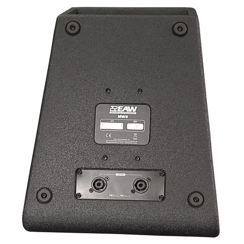 EAW MW8 MicroWedge Series 8" 2-Way Full-Range Stage Monitor