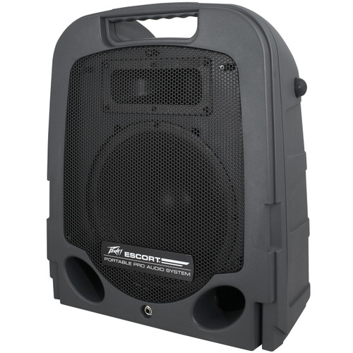 Peavey Escort 6000 Portable PA System 600 Watts (2 x 300W) with Bluetooth (Discontinued)