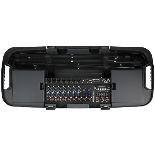 Peavey Escort 6000 Portable PA System 600 Watts (2 x 300W) with Bluetooth (Discontinued)