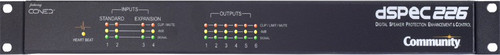 Community dSPEC226AE Networked Loudspeaker Processor (Discontinued)
