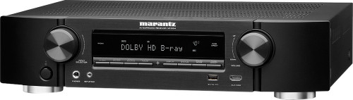 Denon Marantz Professional NR1604P Slimline AV Surround Home Theater Receiver (Discontinued)