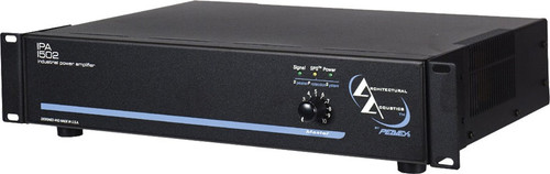 Peavey IPA 1502 Power Amplifier (Discontinued)