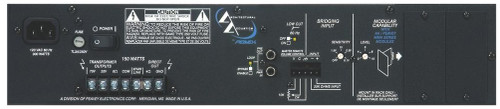 Peavey IPA 1502 Power Amplifier (Discontinued)