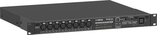 Yamaha Ri8-D Dante 8 Input Rack Unit (Discontinued)