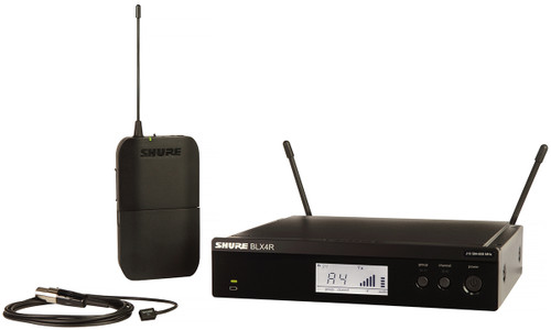 Shure BLX14R/W93 Lavalier Wireless System
