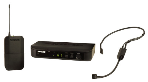 Shure BLX14/P31 Headworn Wireless System