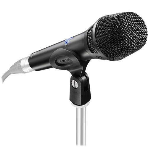 Neumann KMS 104 D Digital Cardioid Vocal Handheld Microphone - Black (Discontinued)