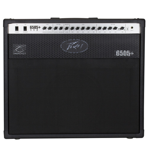 Peavey 6505 Plus 112 Combo Amplifier (Discontinued)