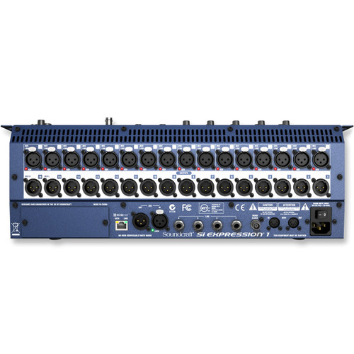 Soundcraft Si Expression 1 Digital Mixing Console