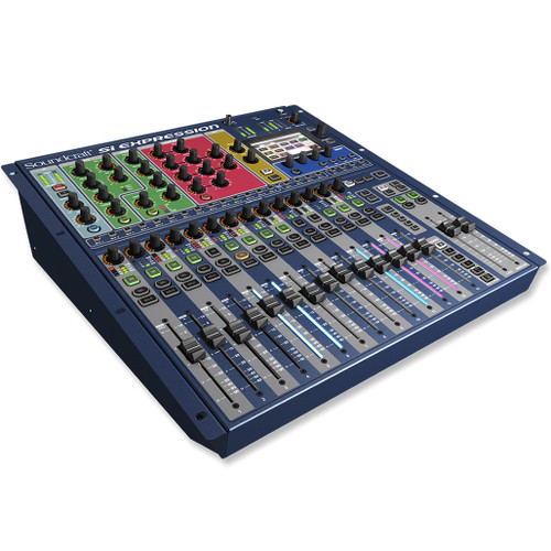 Soundcraft Si Expression 1 Digital Mixing Console