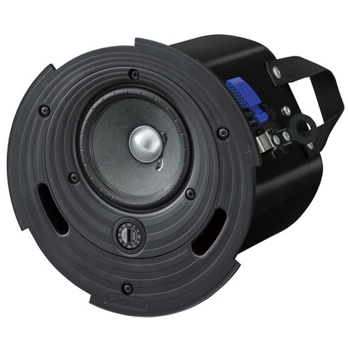 Yamaha Restaurant Sound System with 4 VXC4 In-Ceiling Speakers and MA2030a Mixer Amplifier