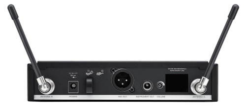 Shure BLX14R/MX53 Headworn Wireless System